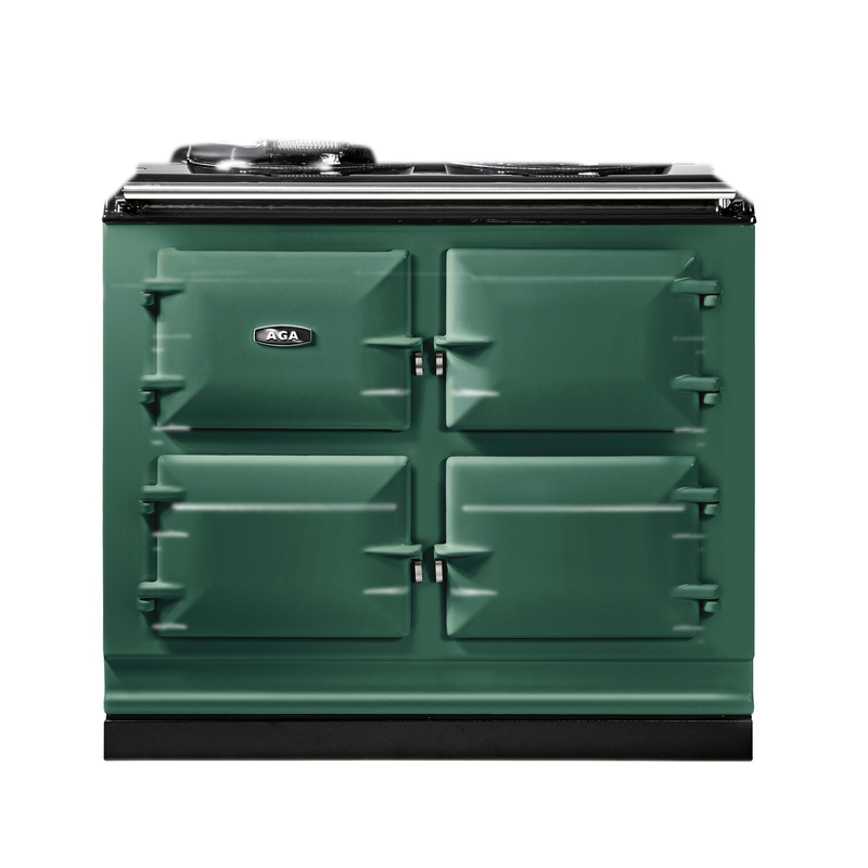AGA Signature 100 Electric with Twin Hotplates
